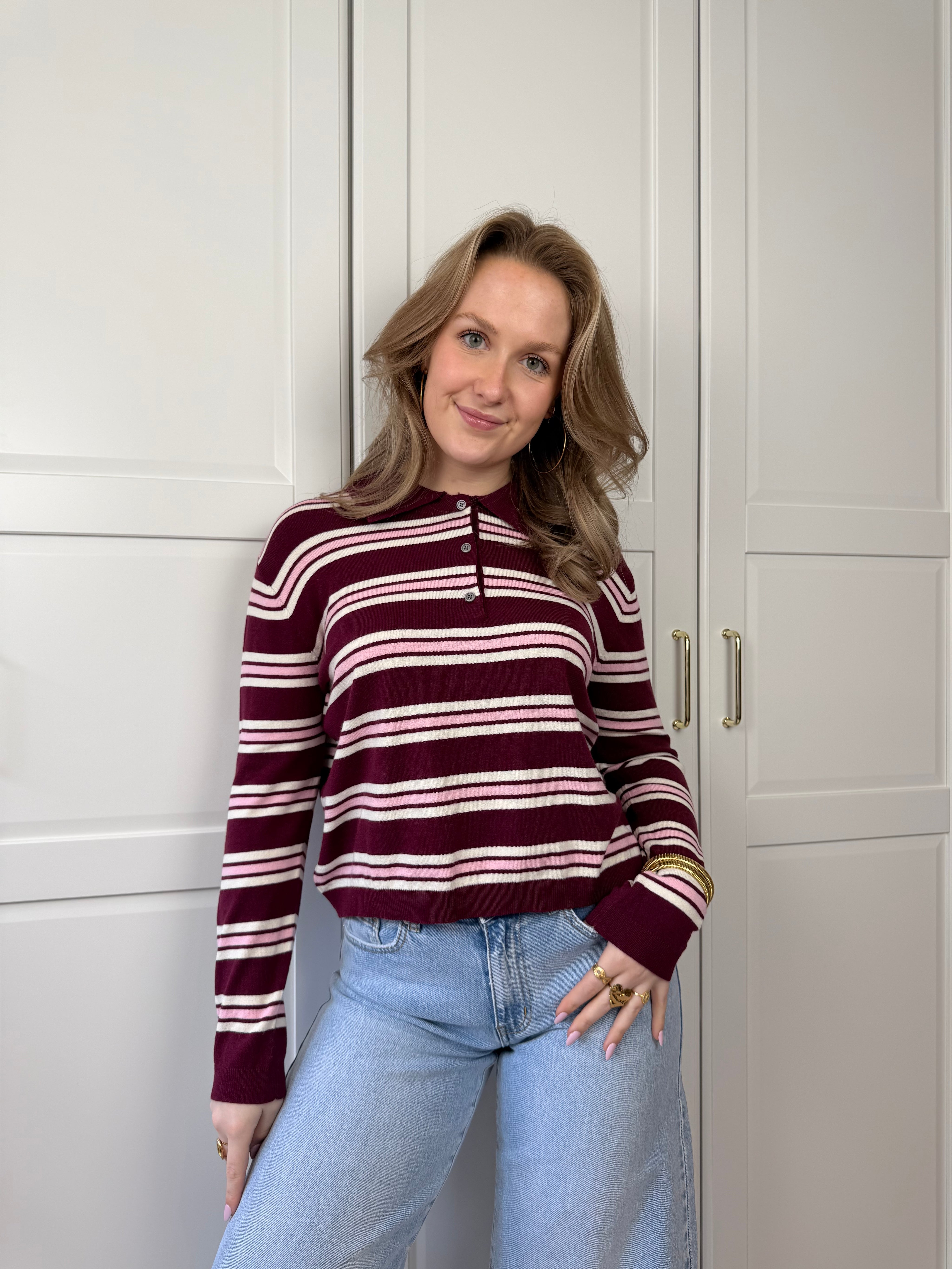 Polo Michelle | Bordeaux