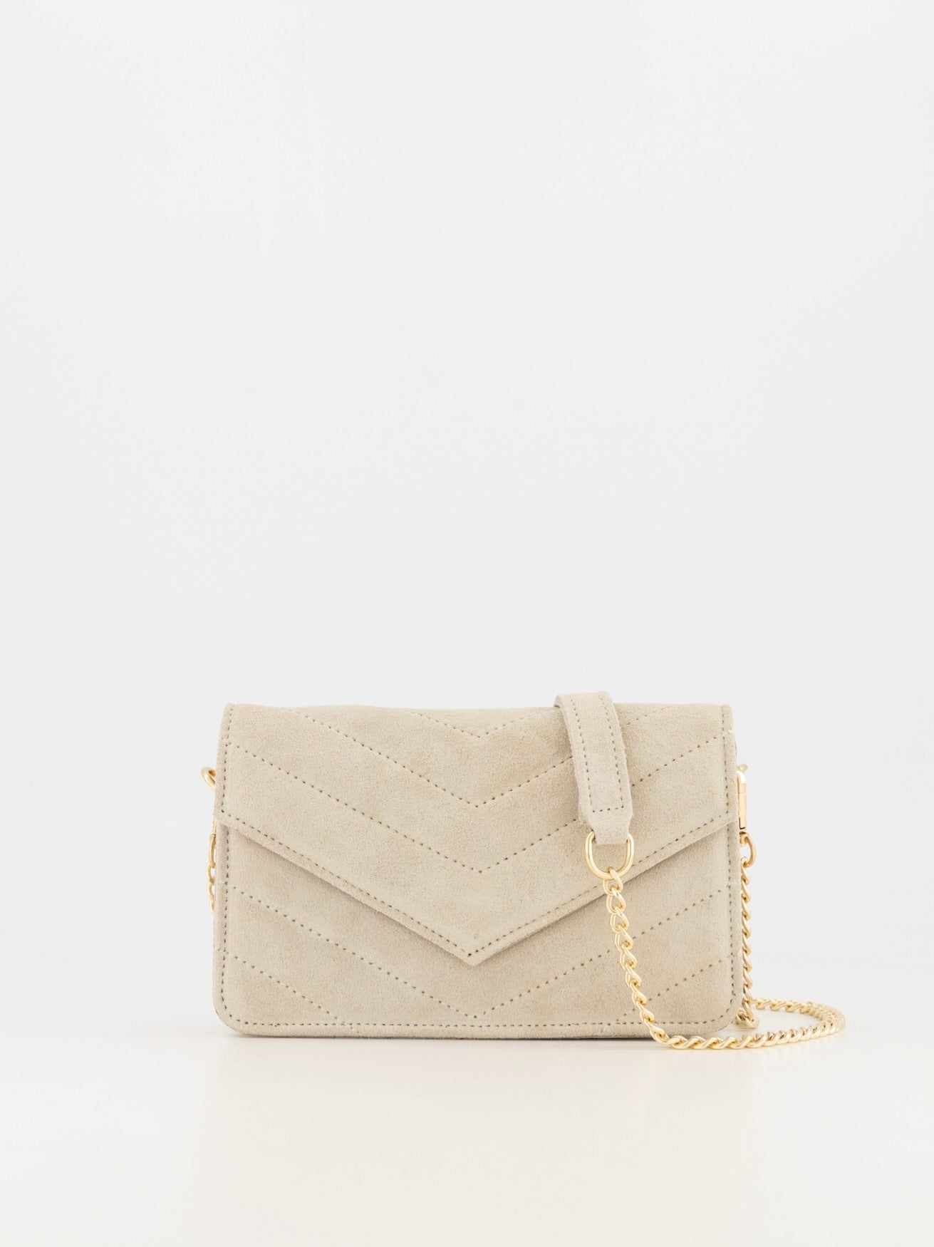 Tas Laurie Suede | Beige