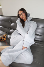 Priority Blanc Tracksuit | Grijs