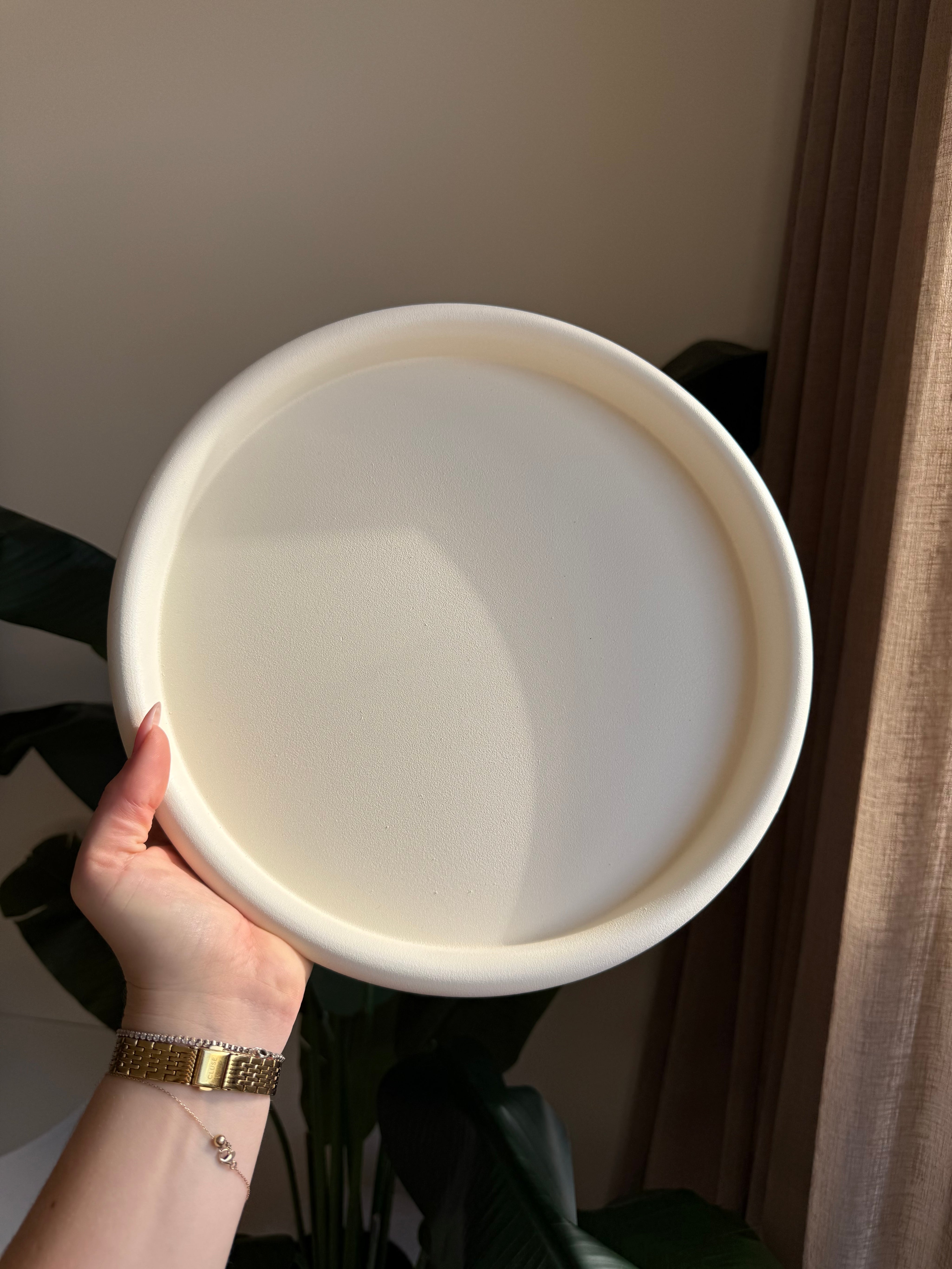 Dienblad Matteus Klein | Creme