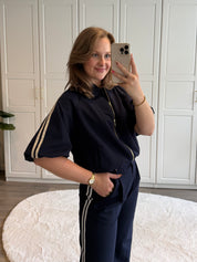 Jas Jessy | Navy