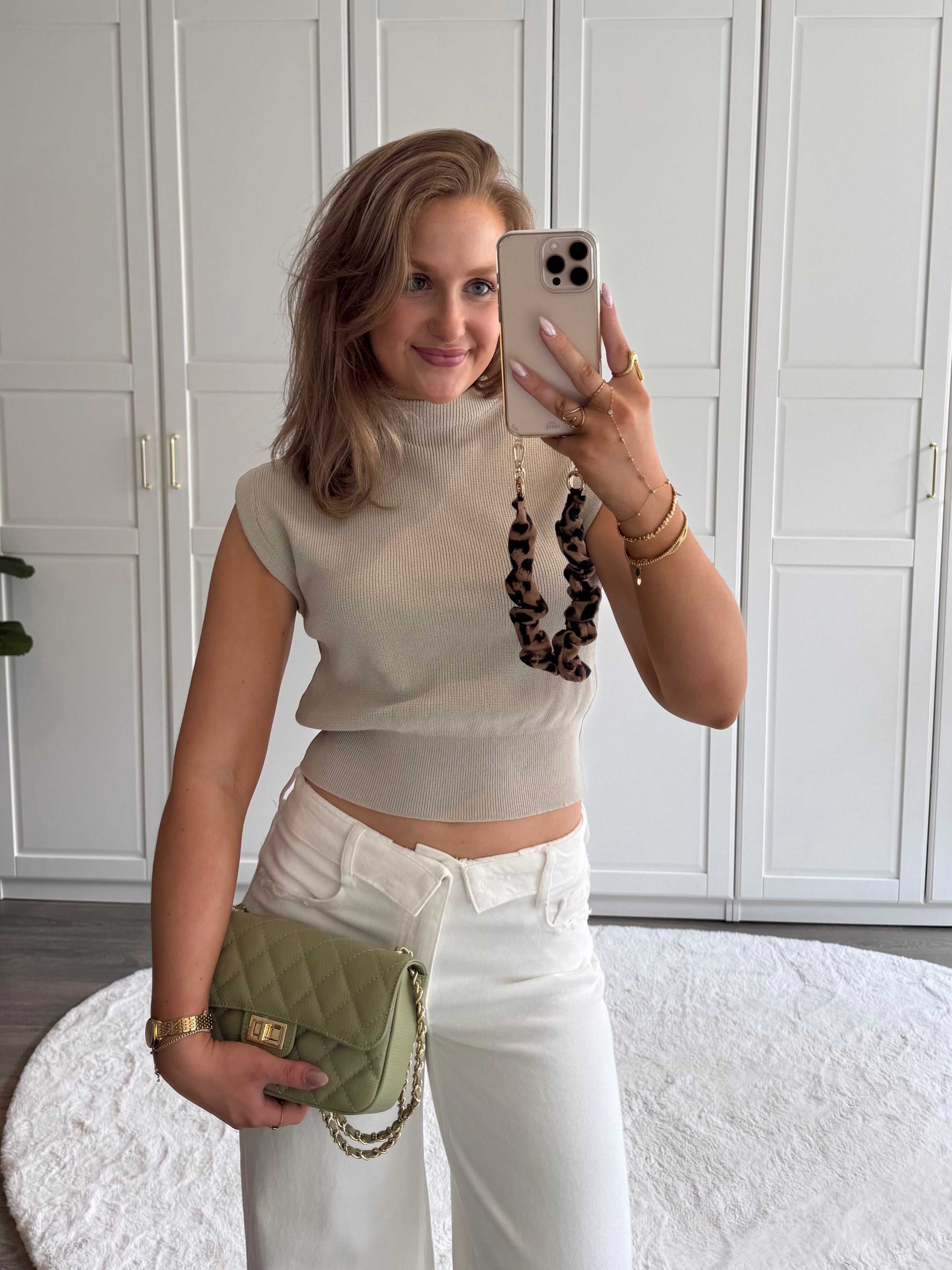 Top Evi | Beige
