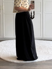Pantalon Monica | Zwart