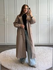 Trenchcoat Harper | Beige