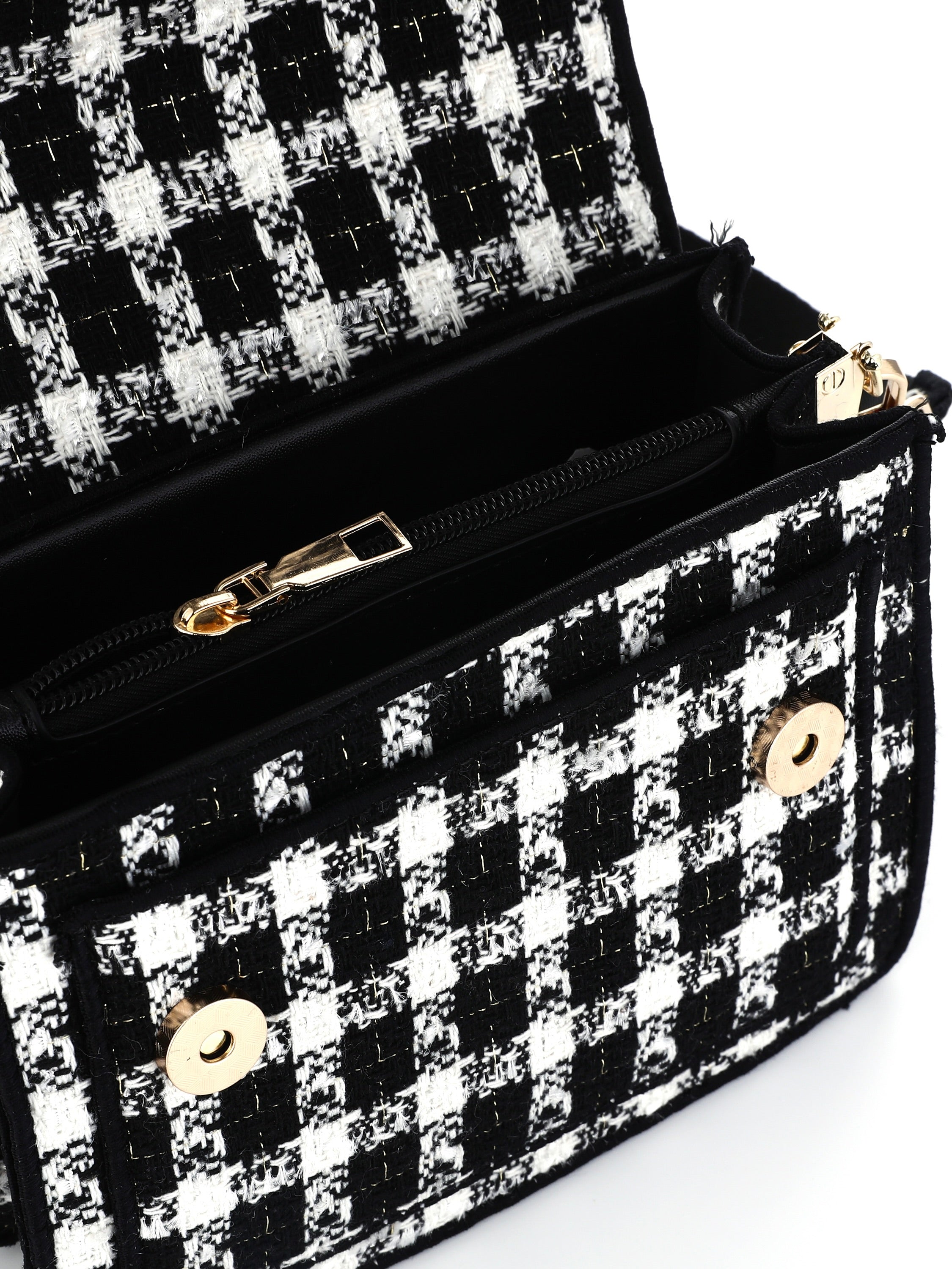 Tas Charlotte | Zwart