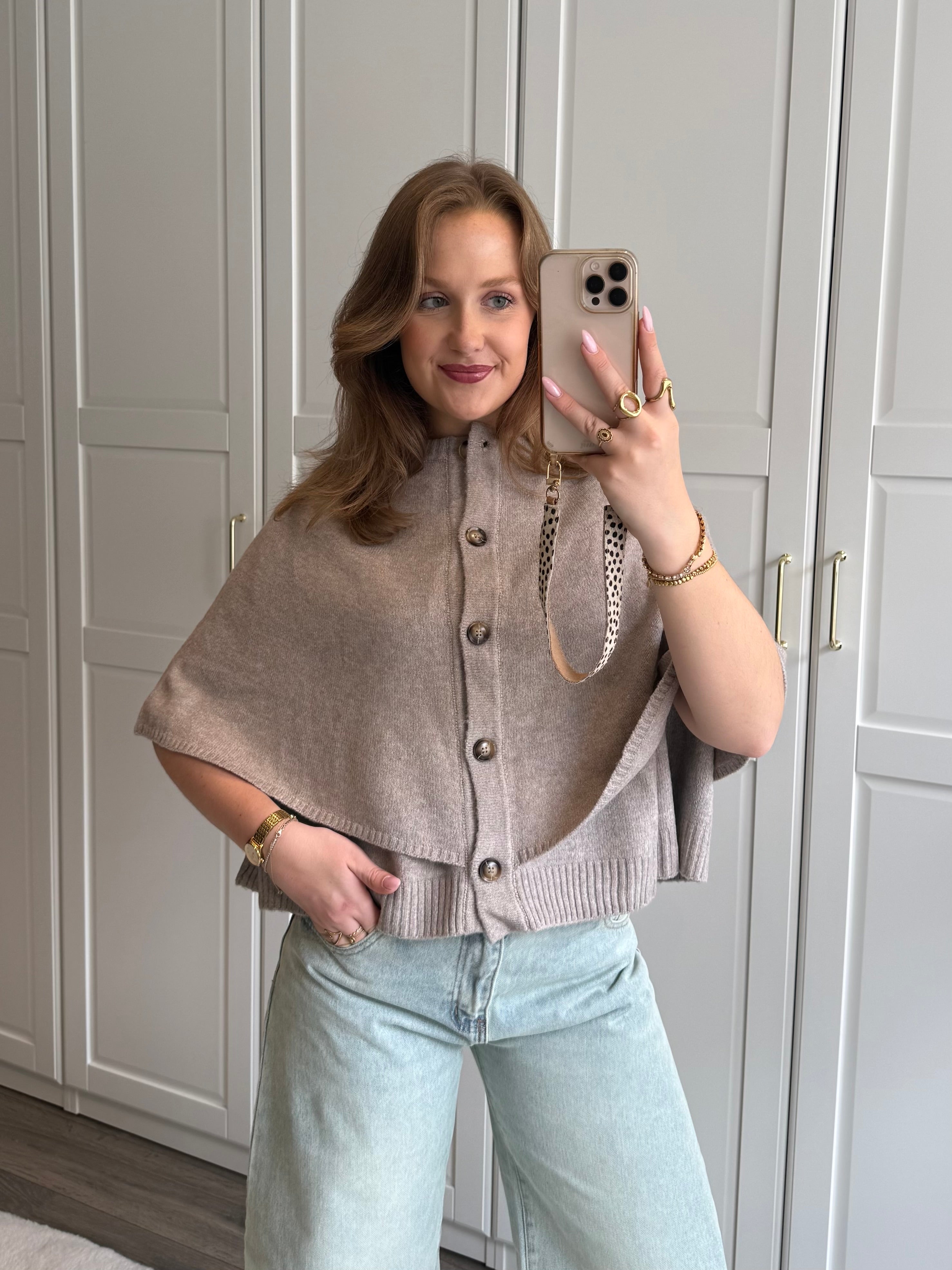 Cape Fleur | Beige