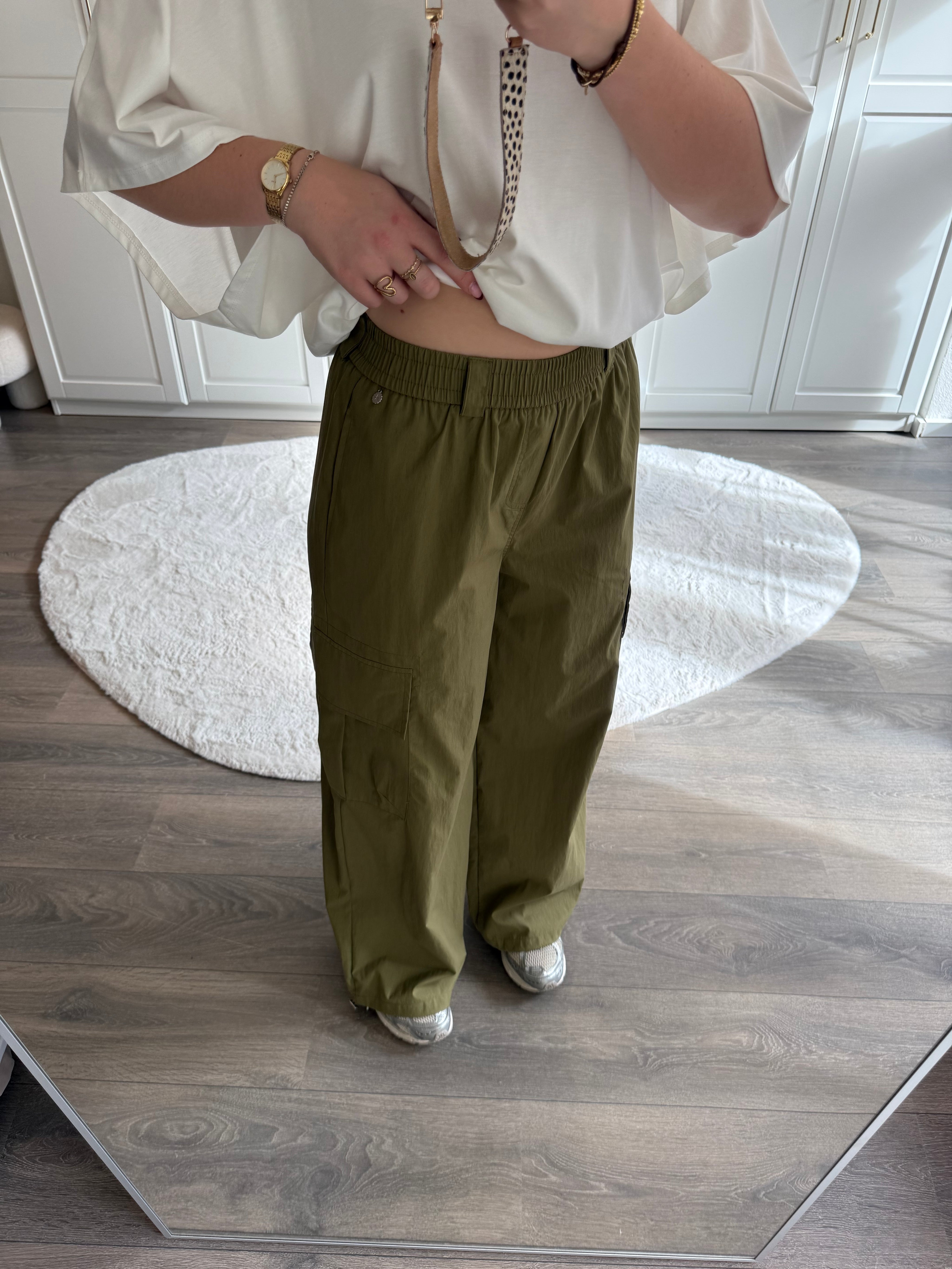 Cargo Pants Kimber | Army