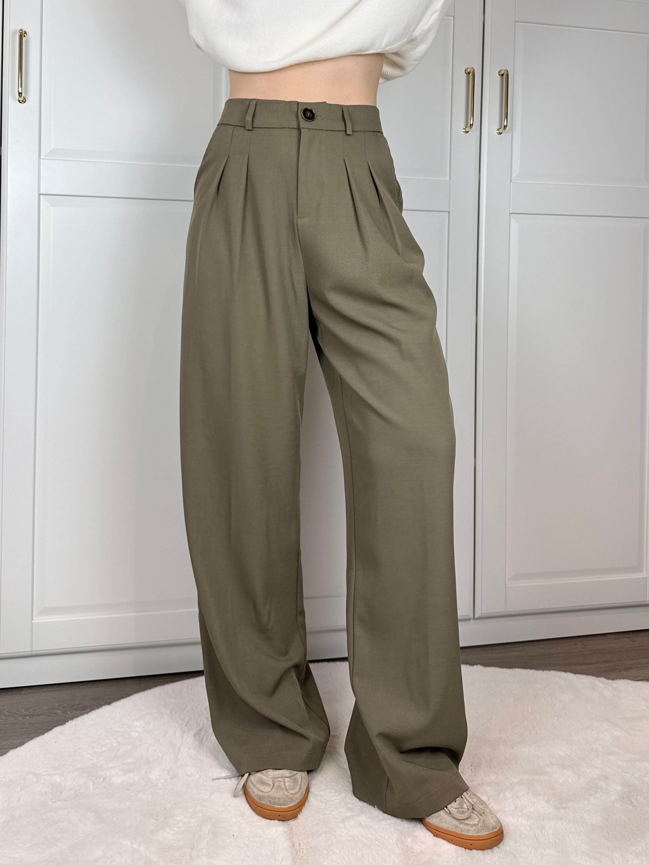 Pantalon Tess | Army