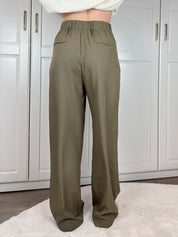 Pantalon Tess | Army