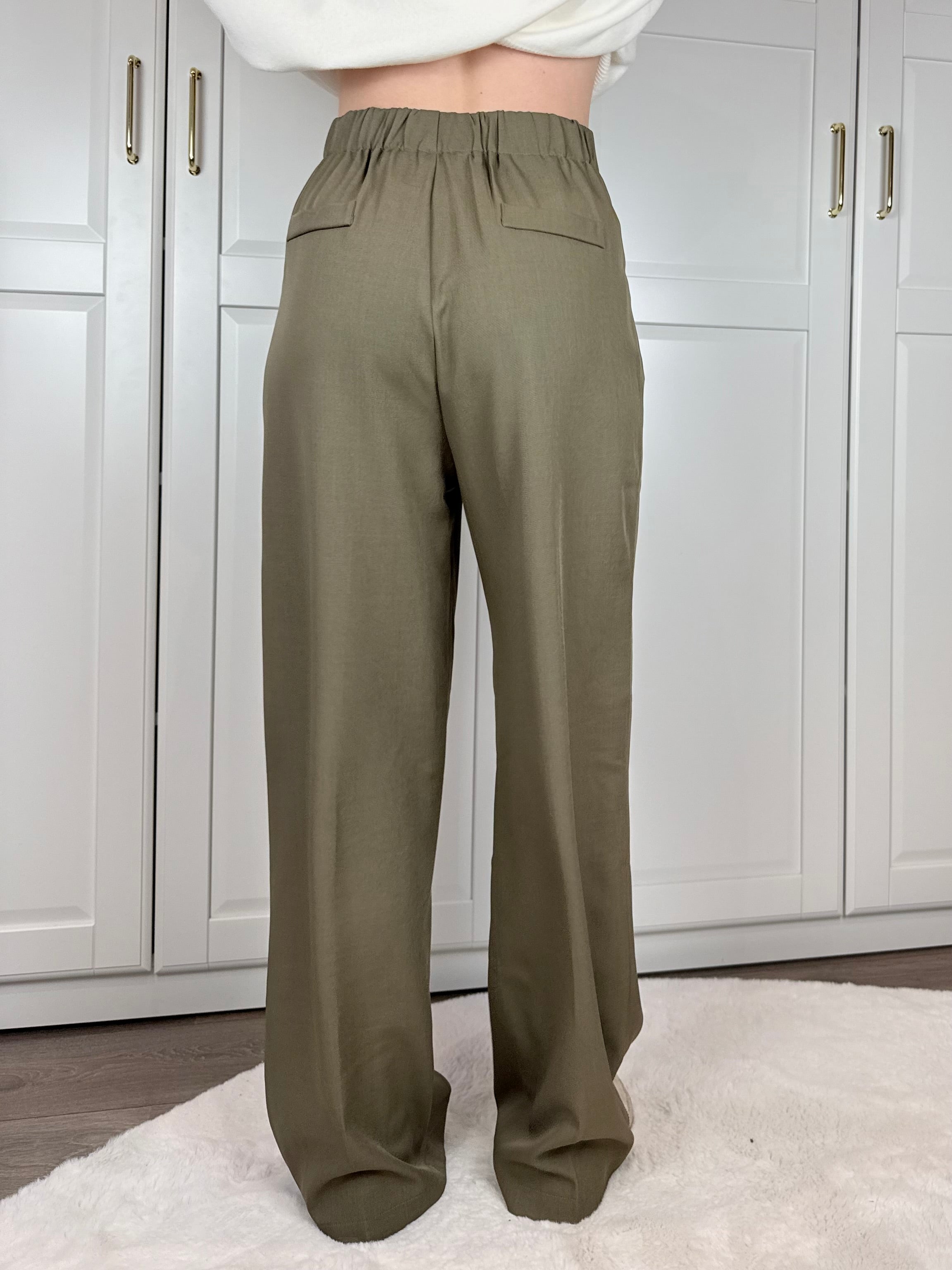 Pantalon Tess | Army