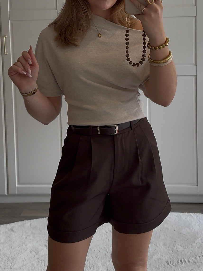 Bermuda Short Celeste | Bruin