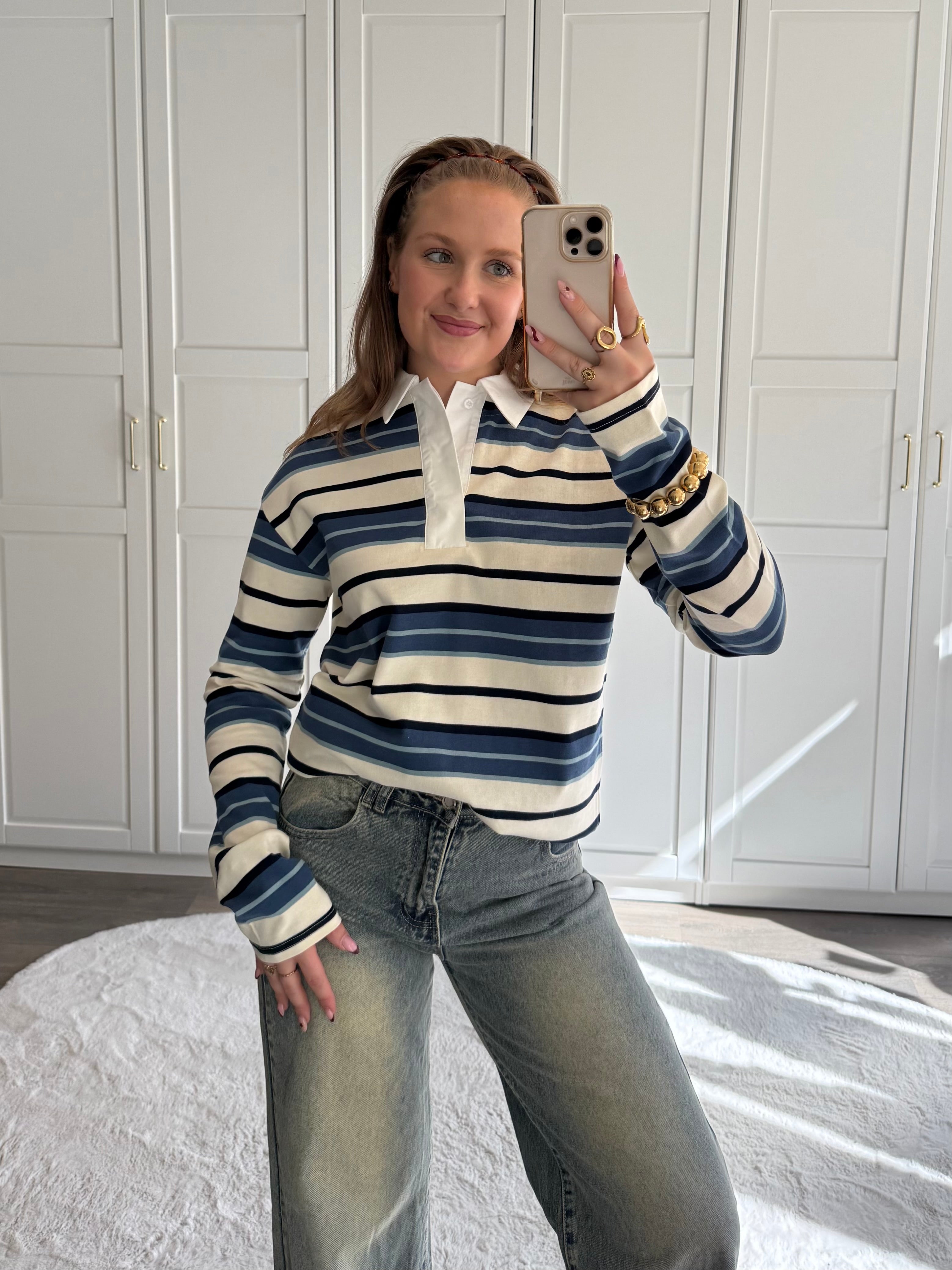 Polo Riva | Blauw