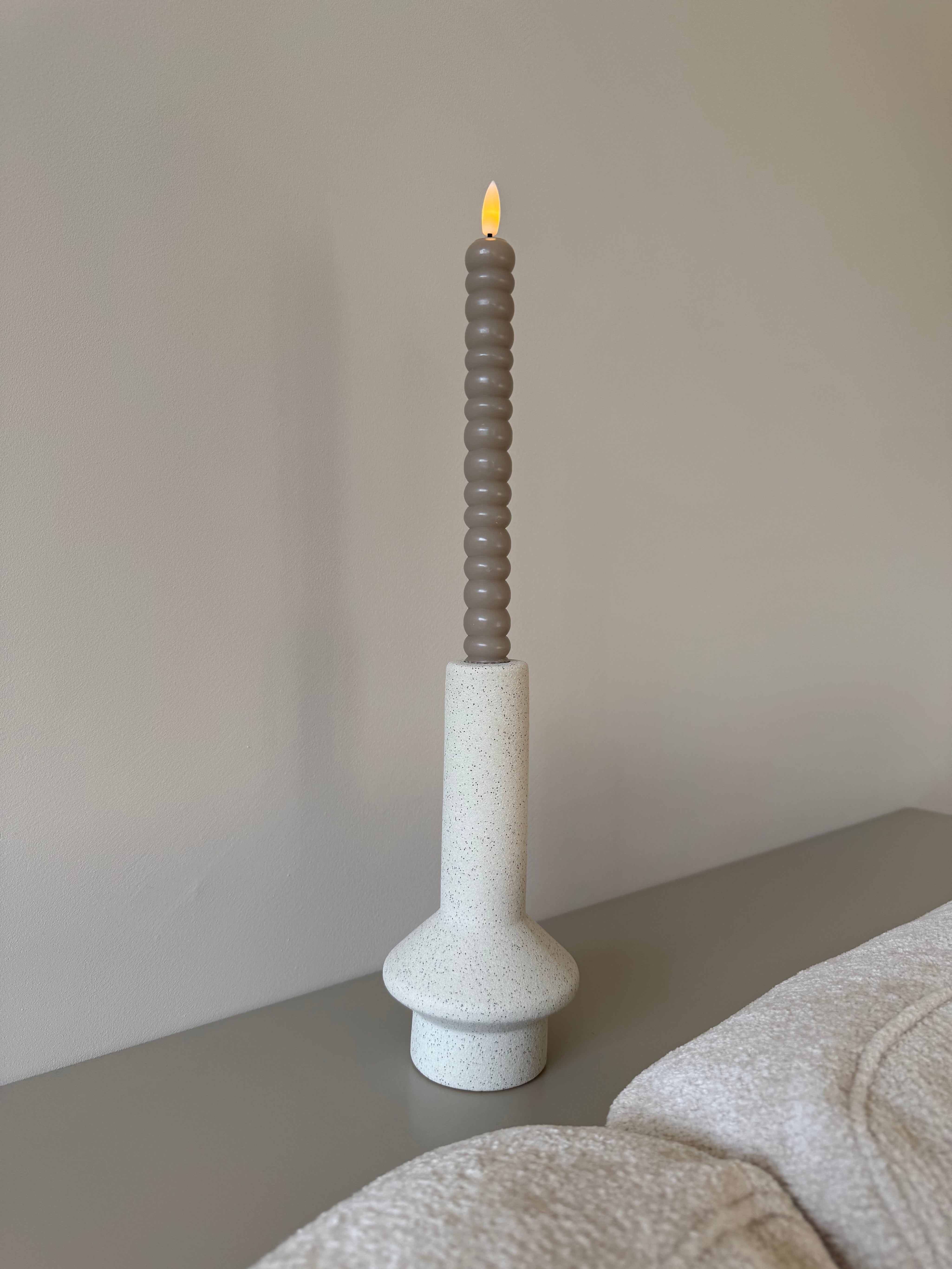 Light & Living Kandelaar Burano | Creme