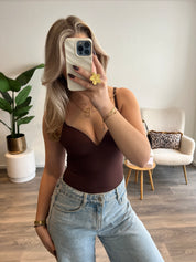 Shaping Body Claire | Choco