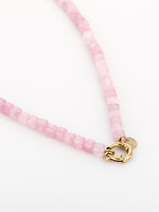 Beads Ketting | Roze