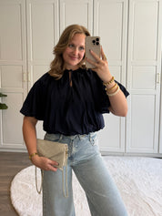 Blouse Donna | Navy