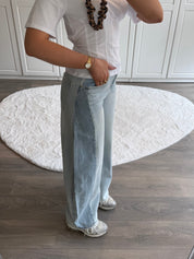 Balloon Jeans 3902 | Blauw