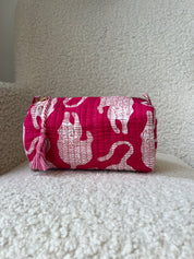 Bali Toilettas M | Fuchsia