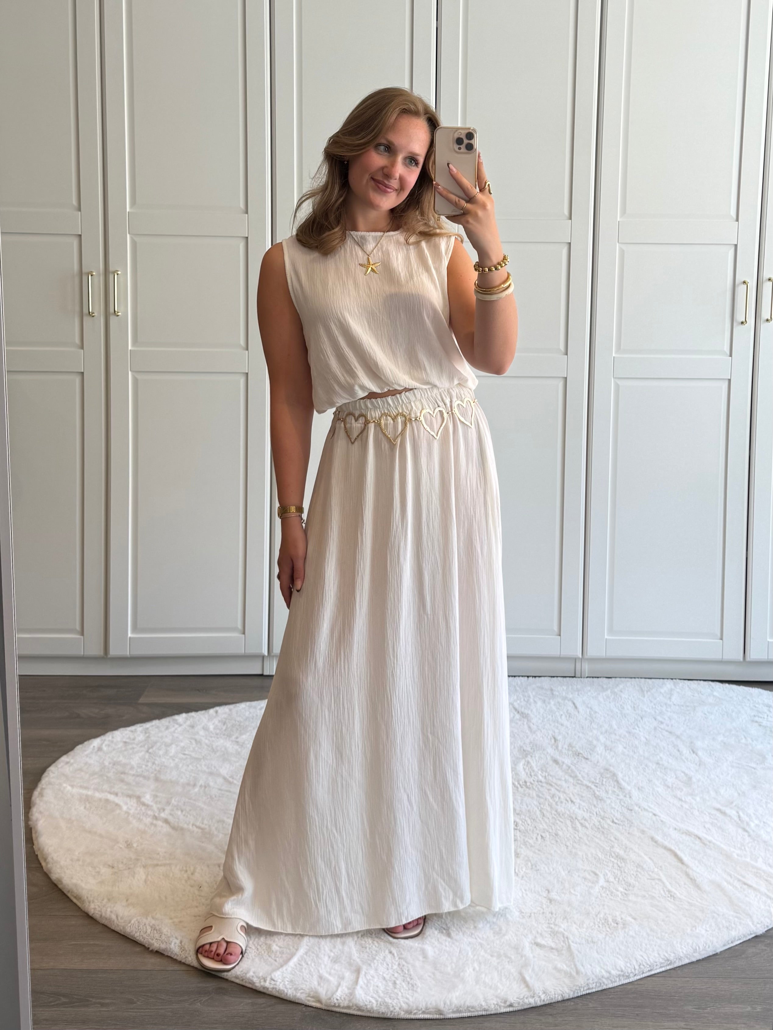 Set Fay | Ecru