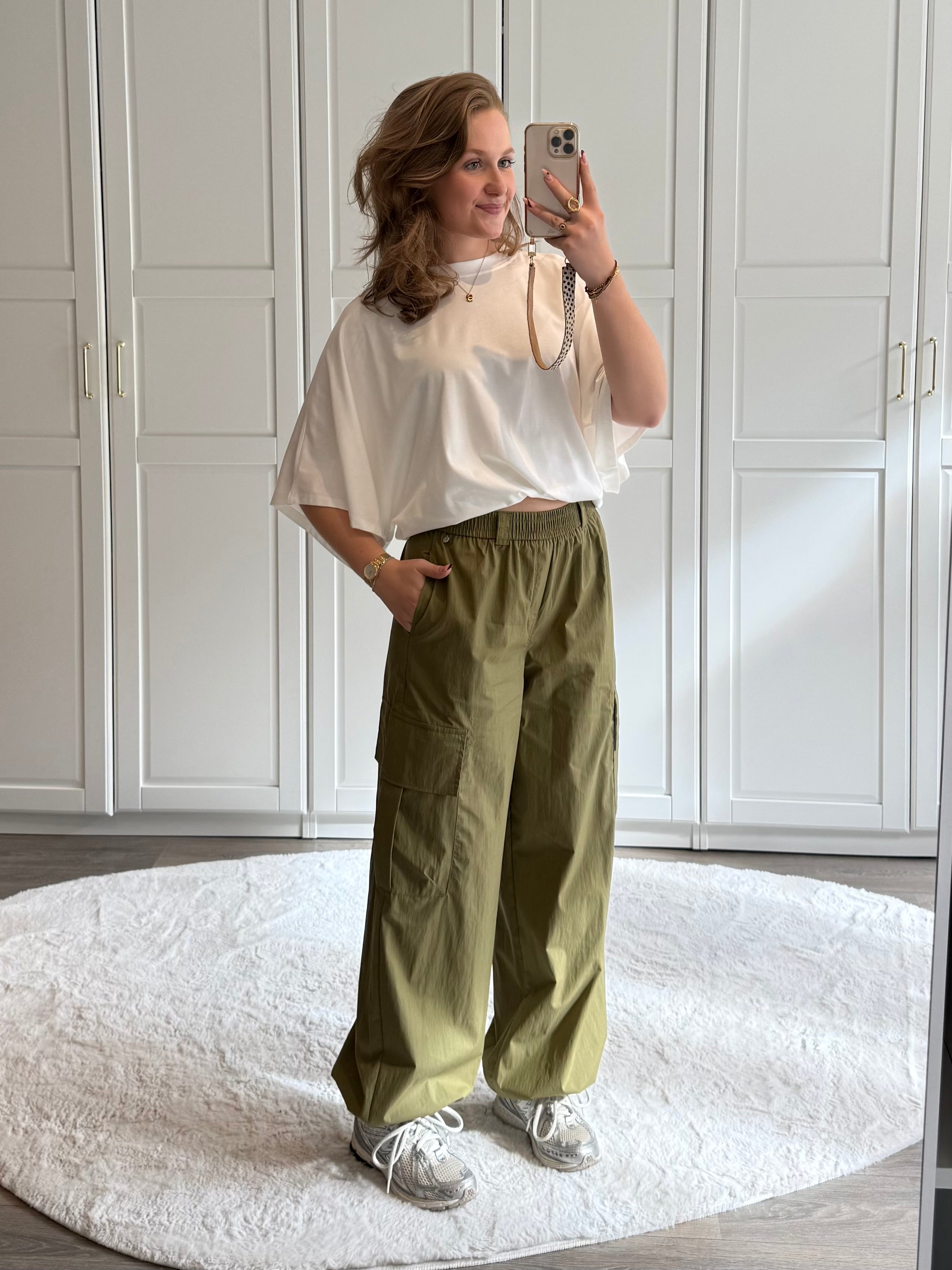 Cargo Pants Kimber | Army