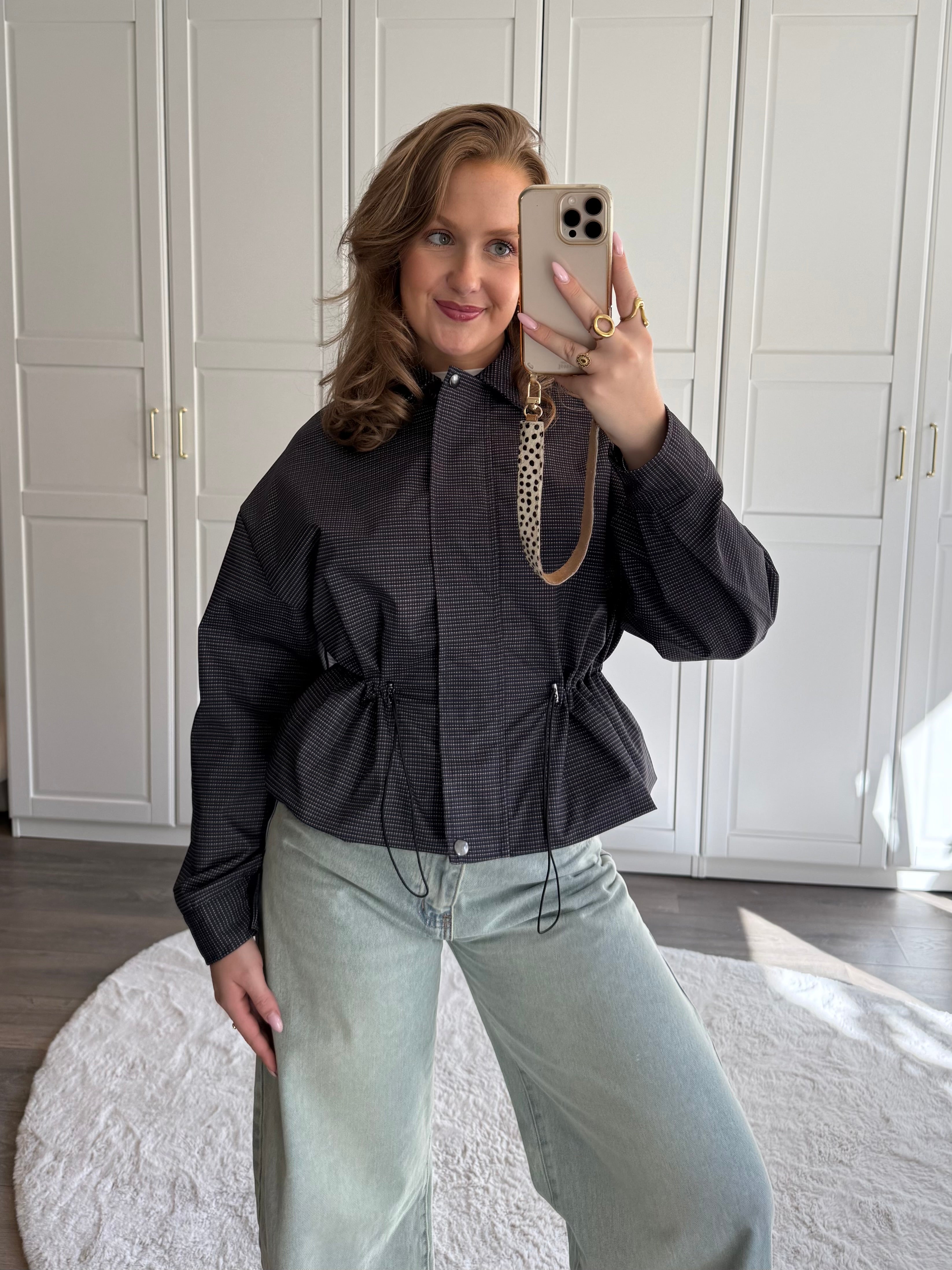 Jas Elin | Navy