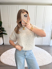 Trui Molly | Grijs
