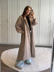 Trenchcoat Harper | Beige