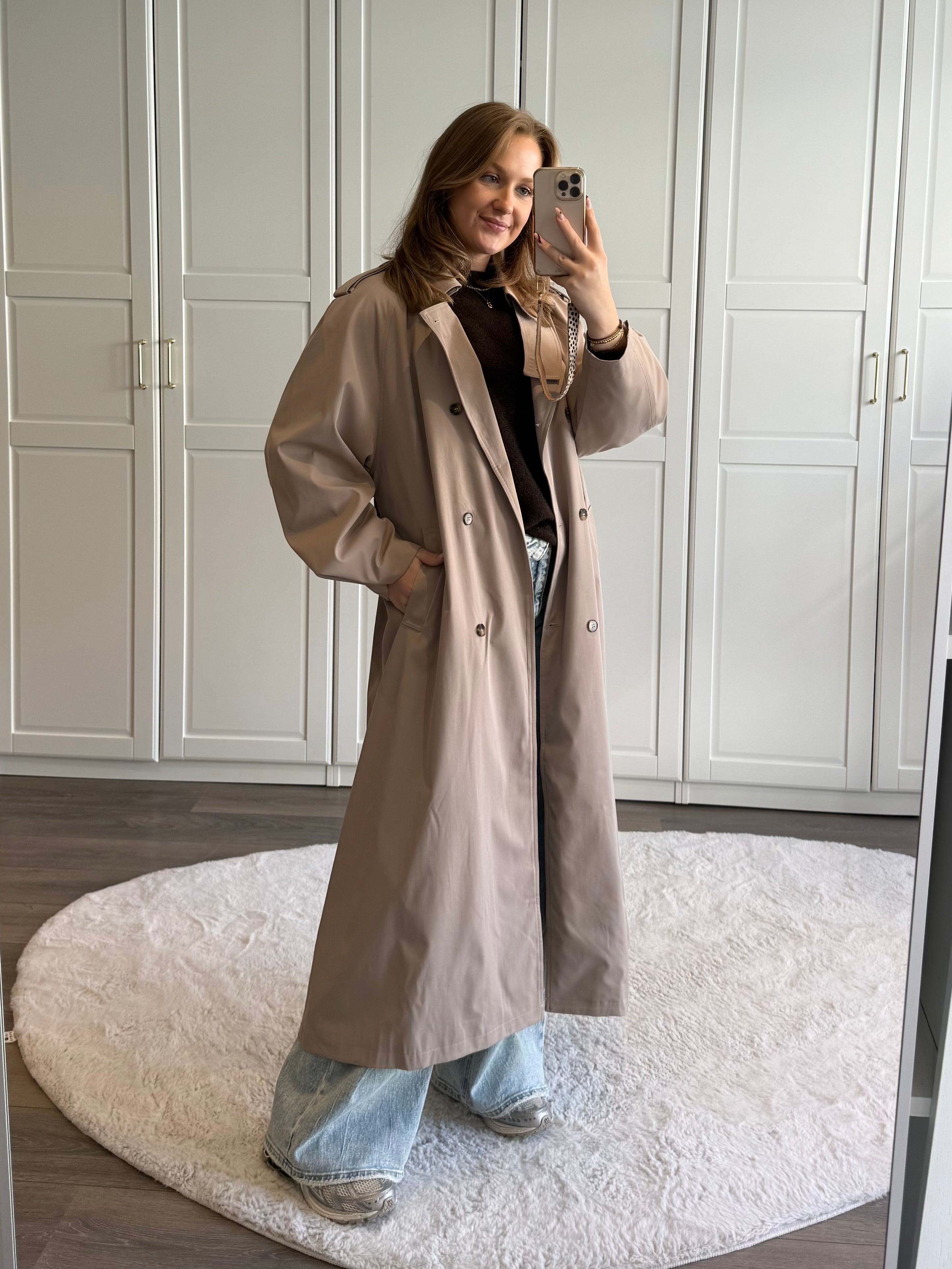 Trenchcoat Harper | Beige