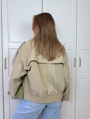 Trenchcoat Isabel | Beige