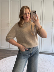 Trui Esmee | Beige