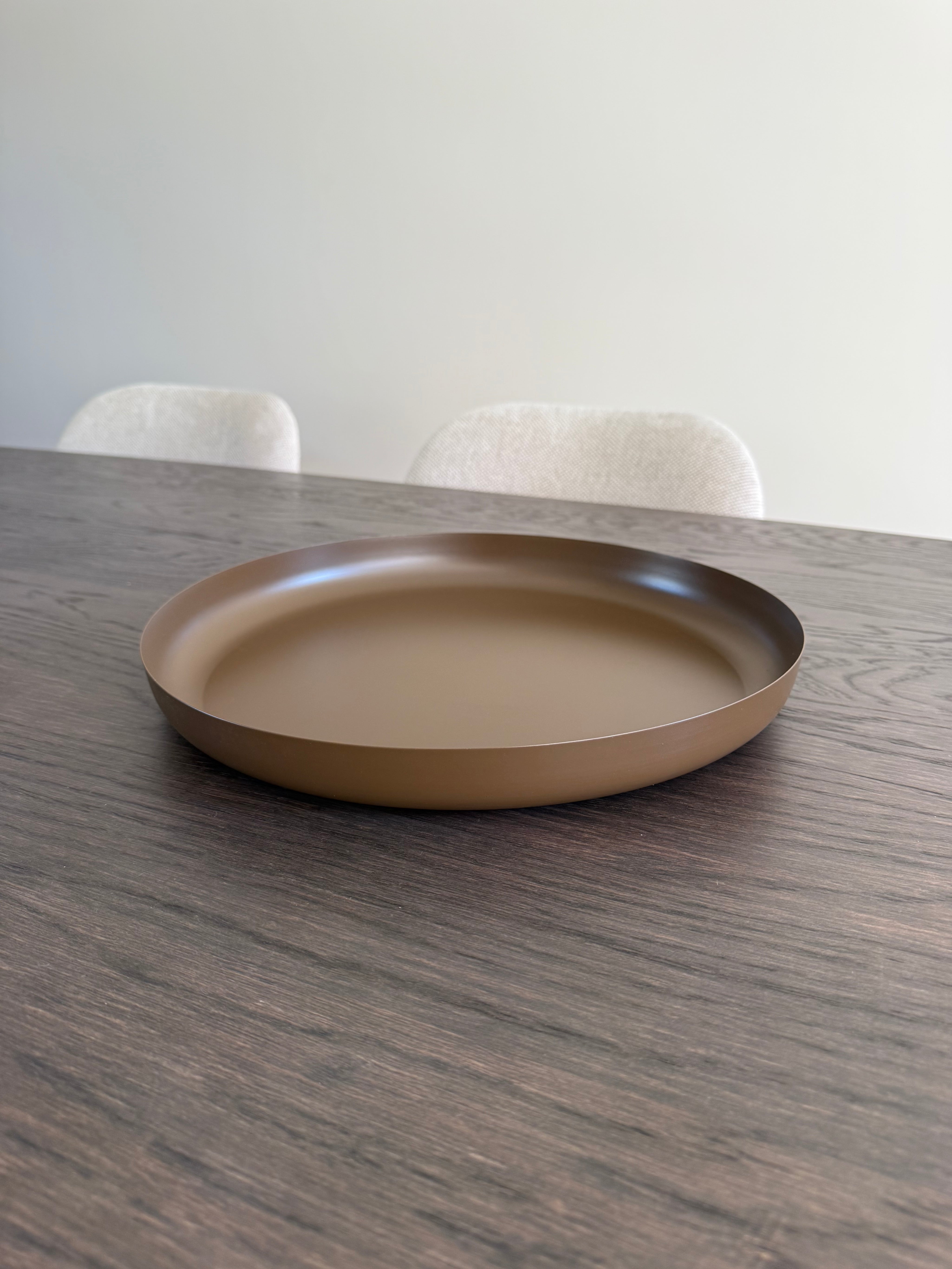 Dienblad Sidan | Bruin