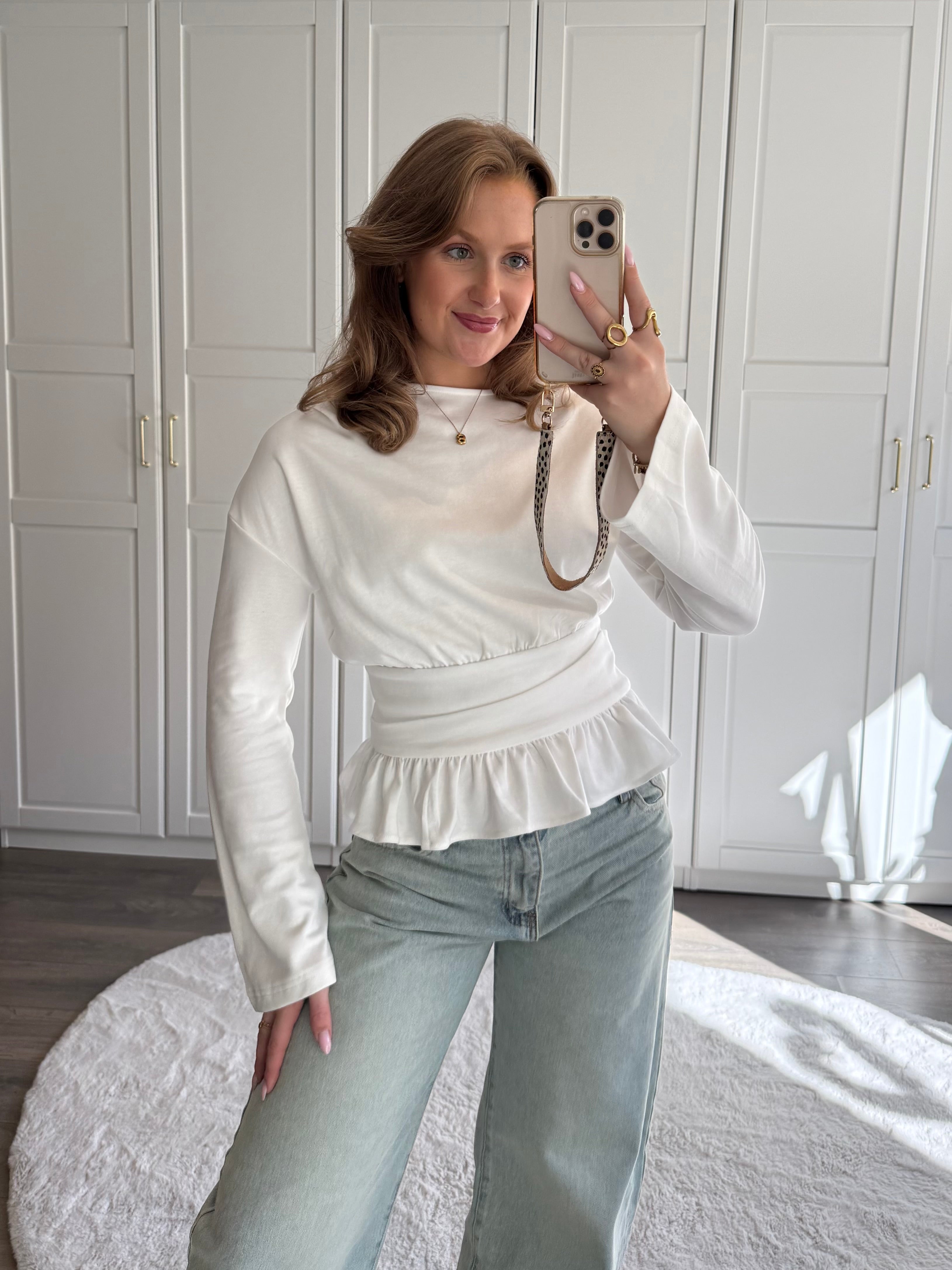 Top Eloise | Wit