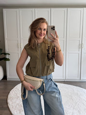 Gilet Suus | Army