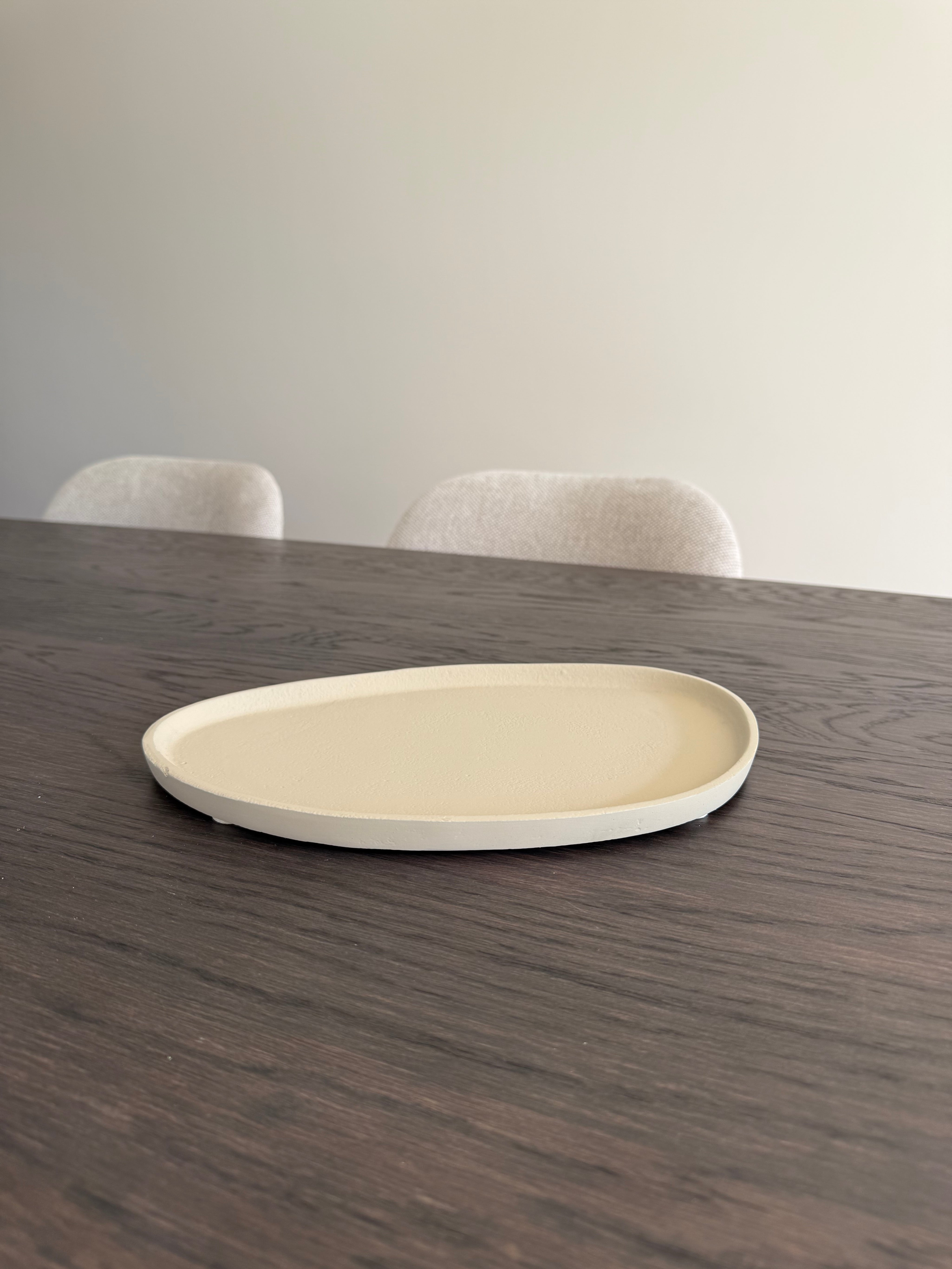 Dienblad Jordan | Beige