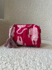 Bali Toilettas S | Fuchsia