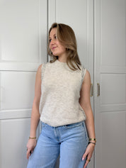 Spencer Lauren | Ecru