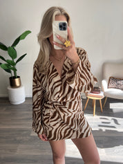 Jurkje Iris | Zebra