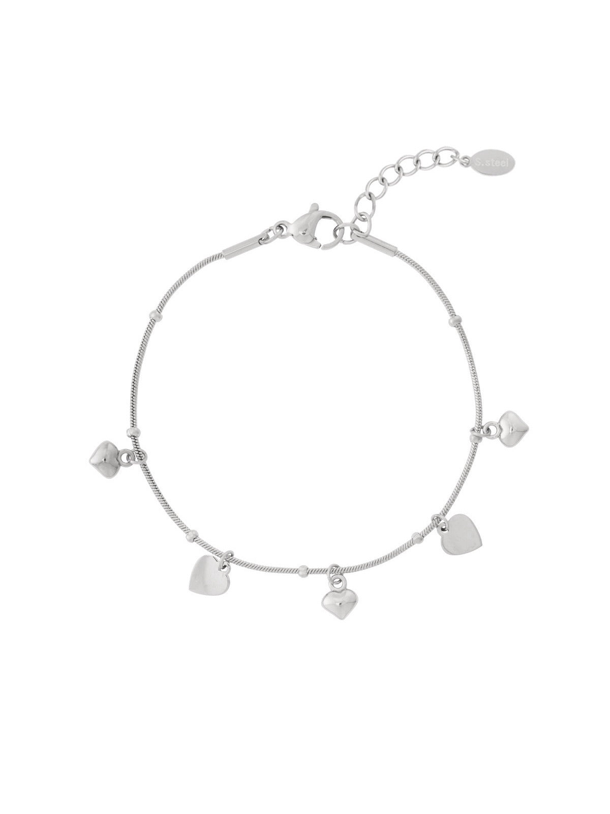 Mini Hearts Armband