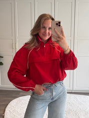 Jas Indy | Rood