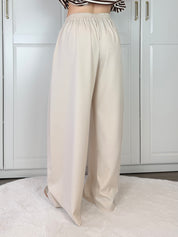 Pantalon Monica | Beige | PRE-ORDER