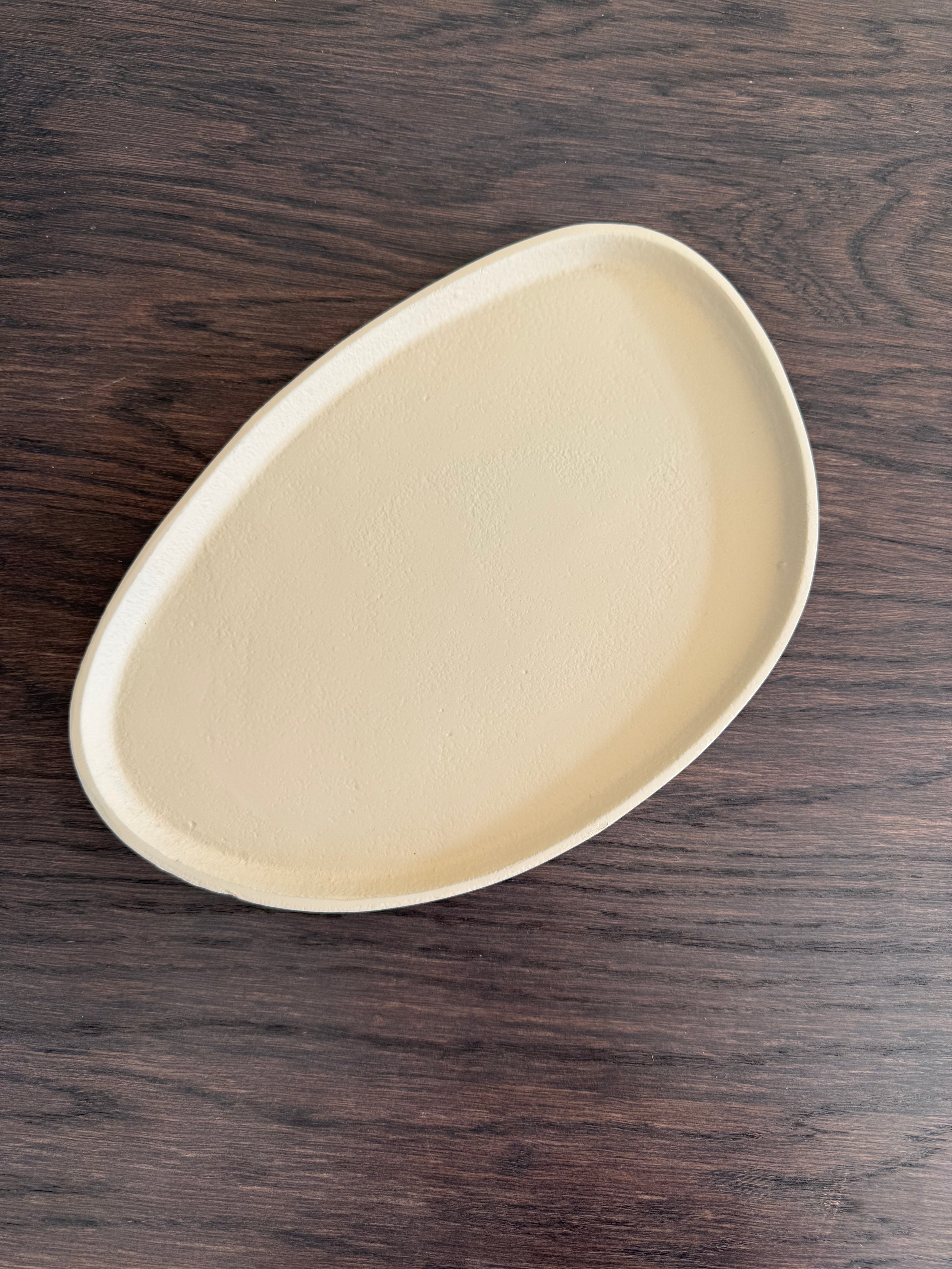 Dienblad Jordan | Beige