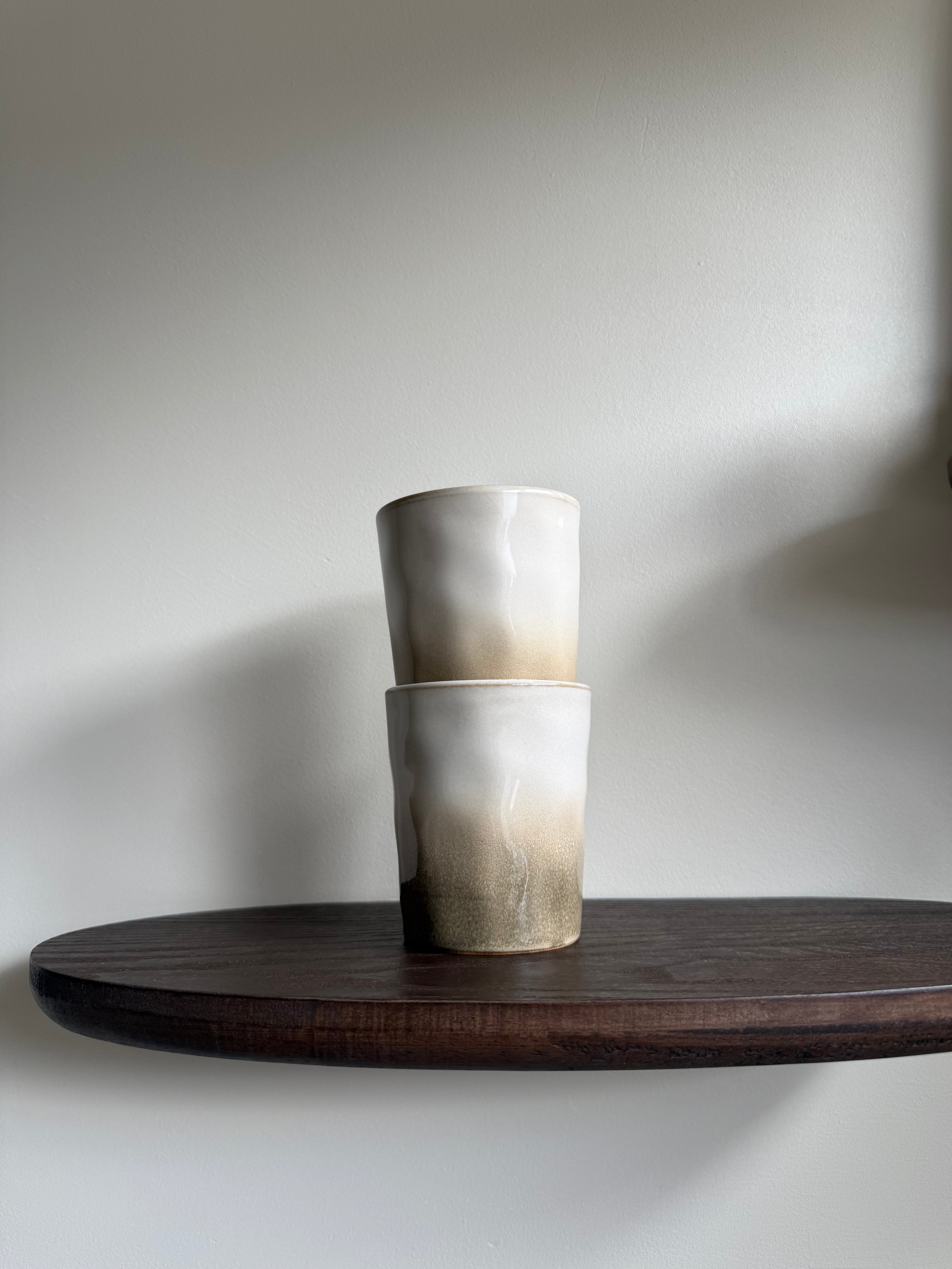Mok Sofie Groot | Multi Beige