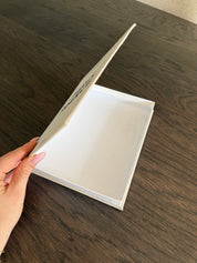Opbergboek Paris | Beige
