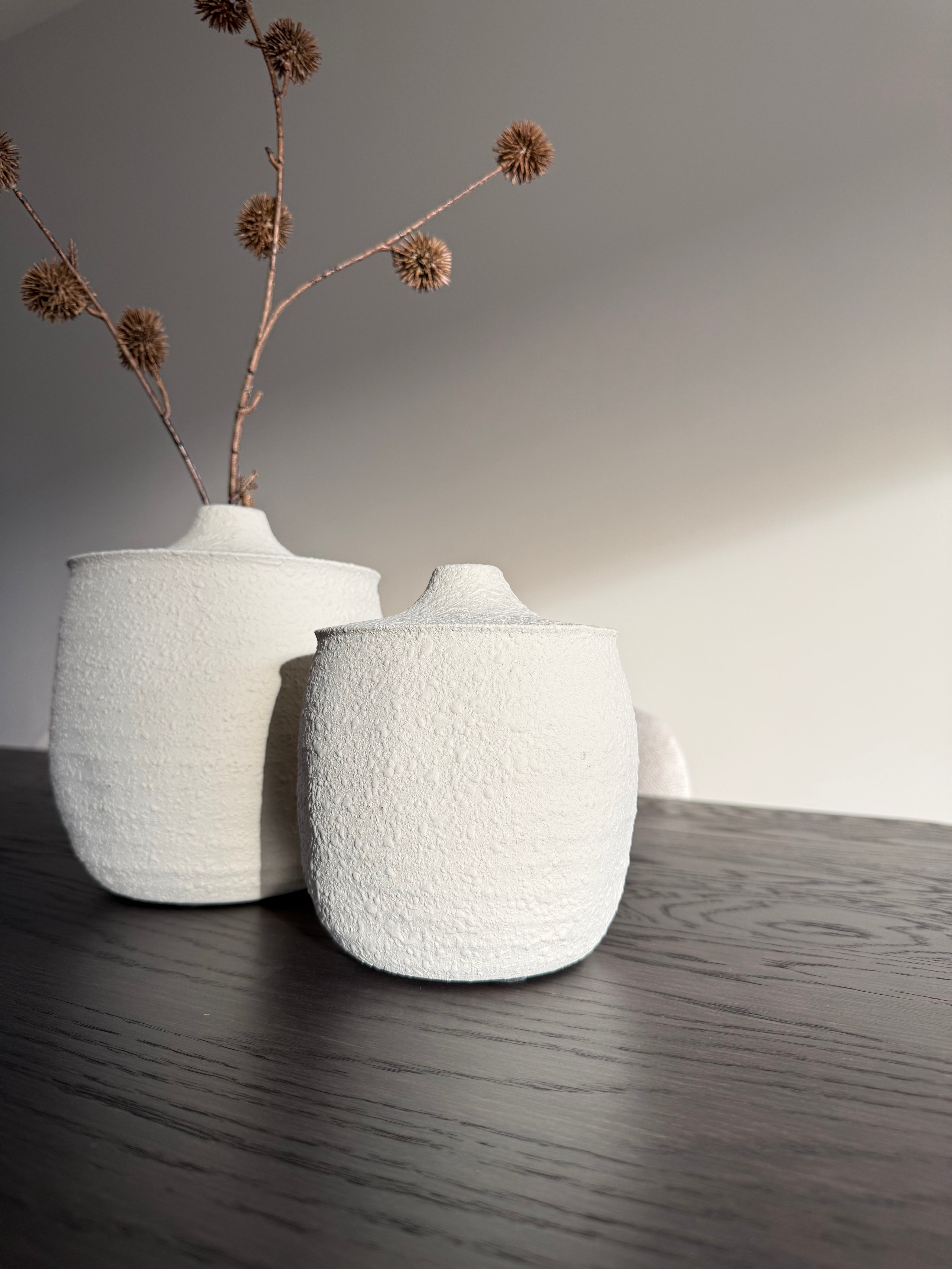 Vaas Bo Sandy Klein | Wit