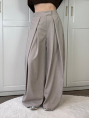 Pantalon Monica | Taupe