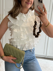 Top Olivia | Wit