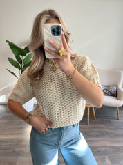 Top Lizzy | Creme