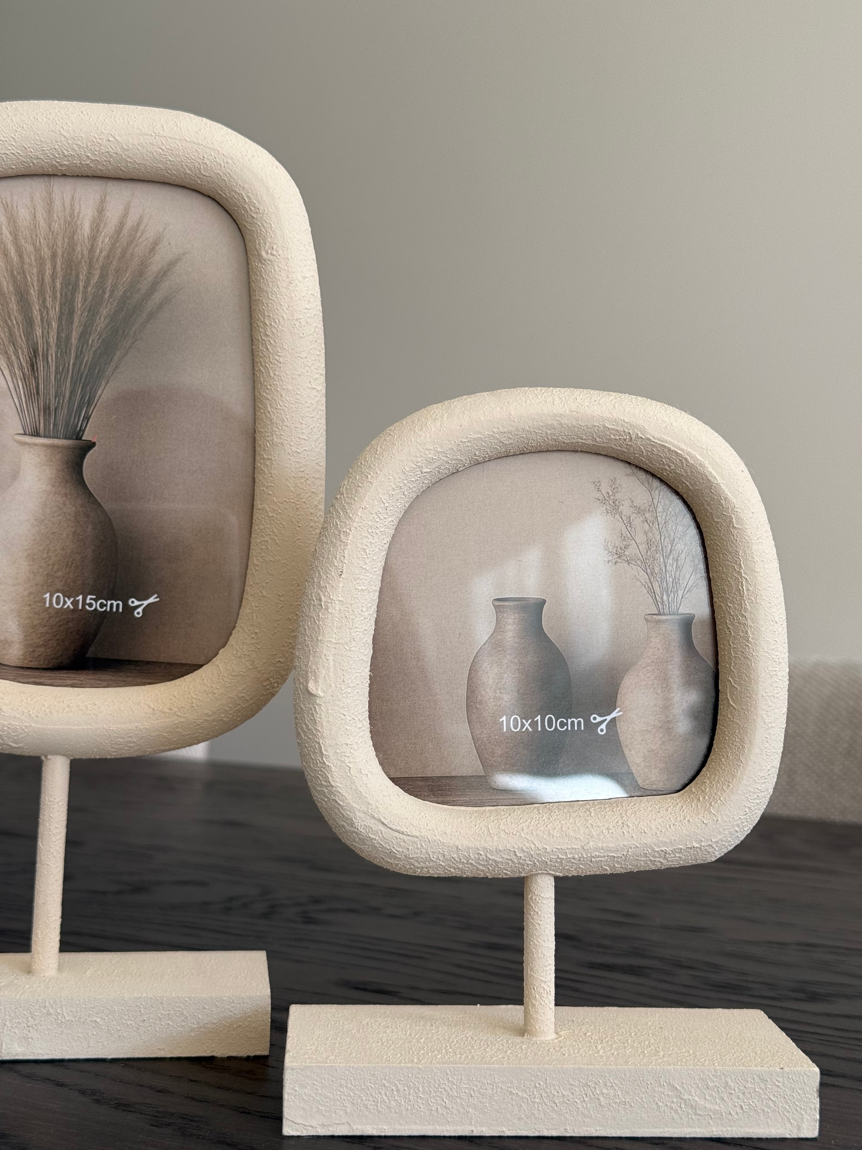 Fotolijst Sela Groot | Creme