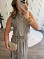 Set Fay | Taupe