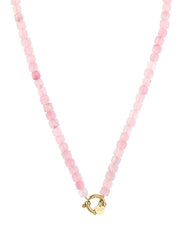 Beads Ketting | Roze